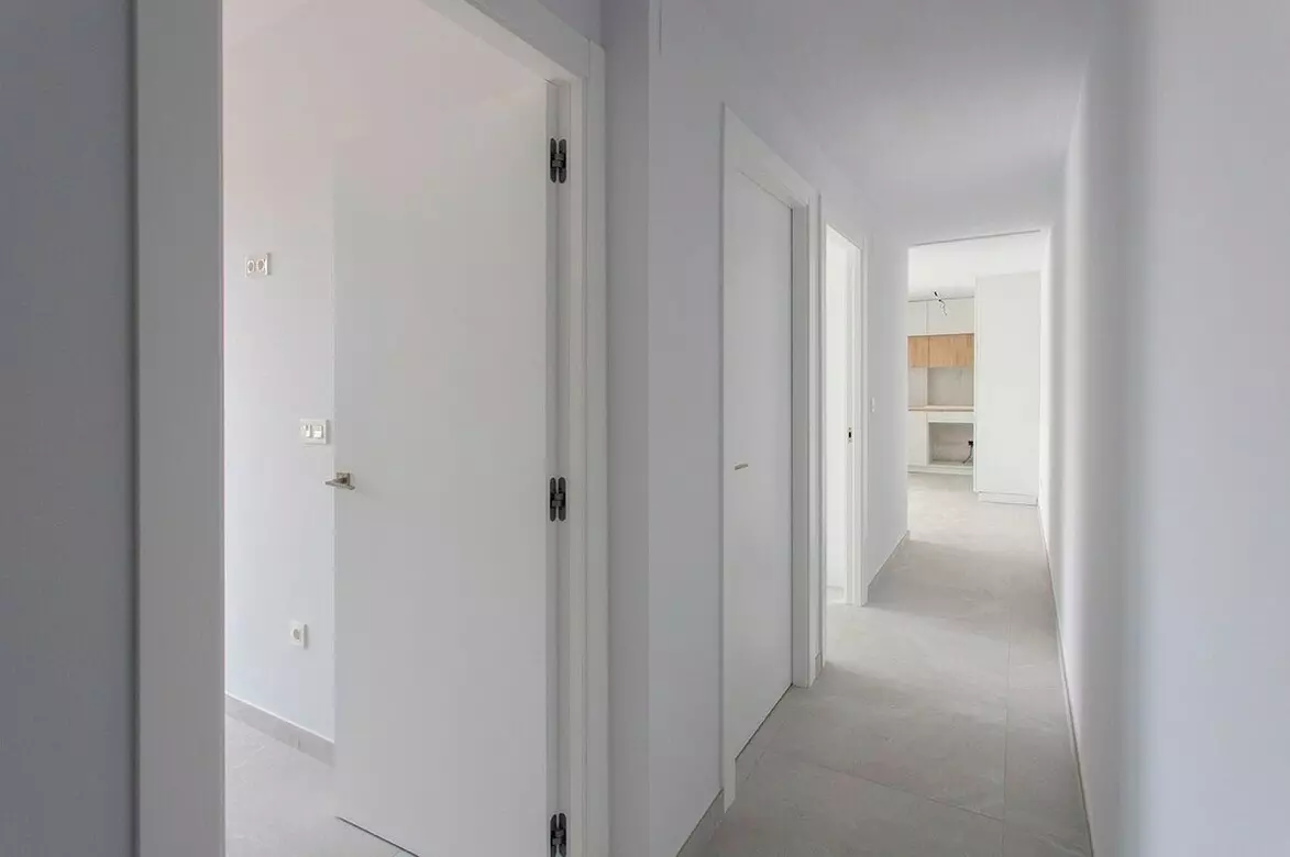 2-bedroom Apartment In Torrevieja, Spain (86 M²)