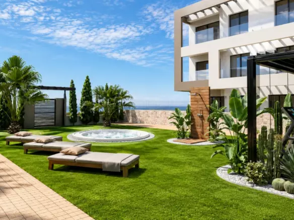 2-bedroom Apartment In Pilar De La Horadada, Spain (65 M²)