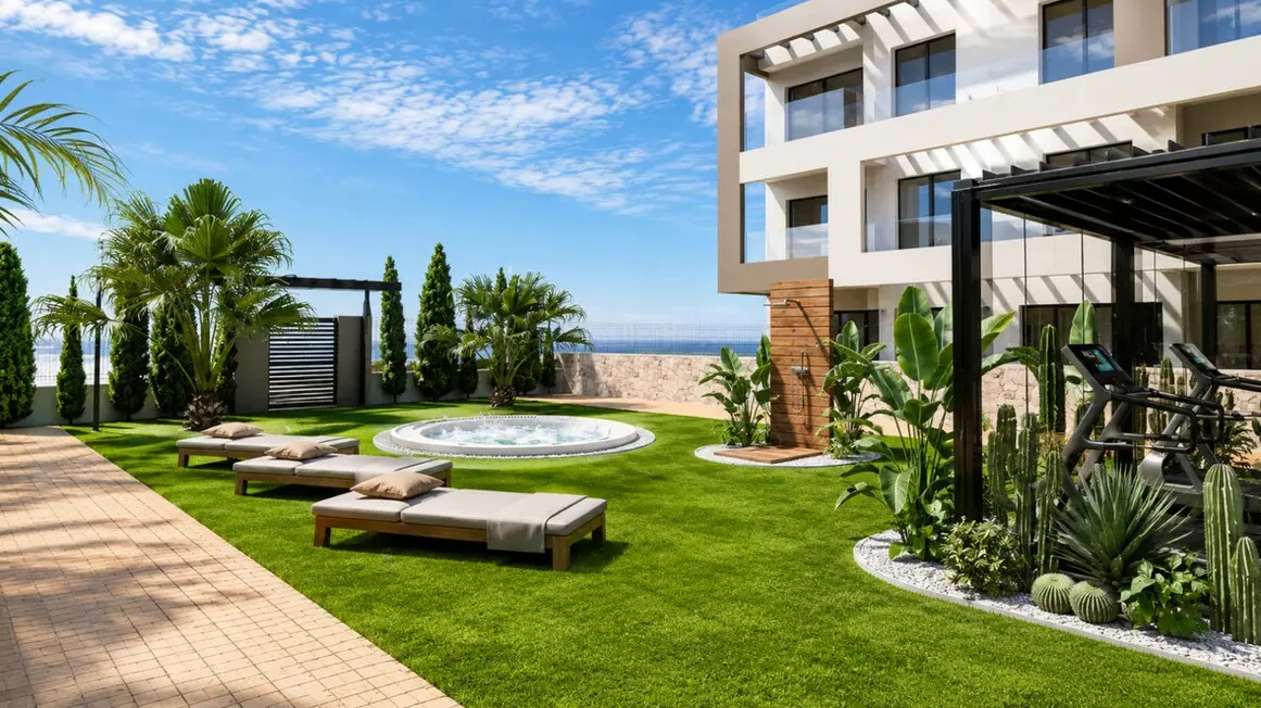 2-bedroom Apartment In Pilar De La Horadada, Spain (65 M²)