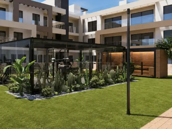 2-bedroom Apartment In Pilar De La Horadada, Spain (65 M²)