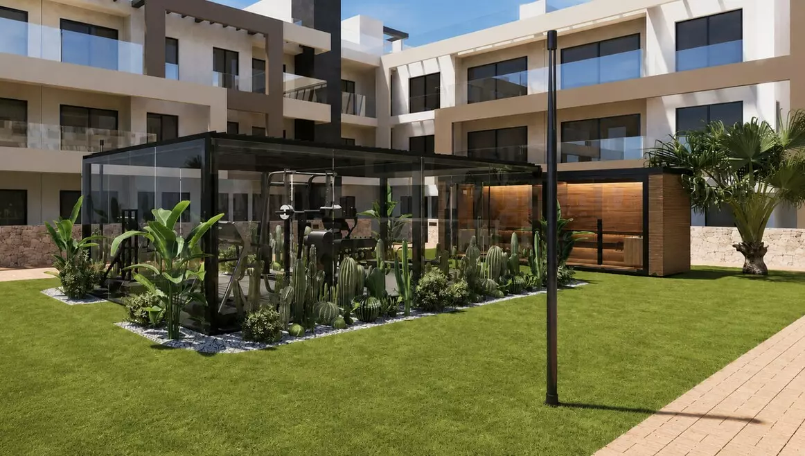 2-bedroom Apartment In Pilar De La Horadada, Spain (65 M²)