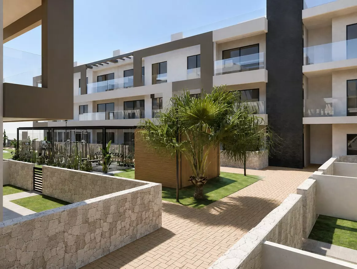 2-bedroom Apartment In Pilar De La Horadada, Spain (65 M²)