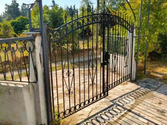 4-bedroom Detached House In Michaniona, Greece (102 M²)