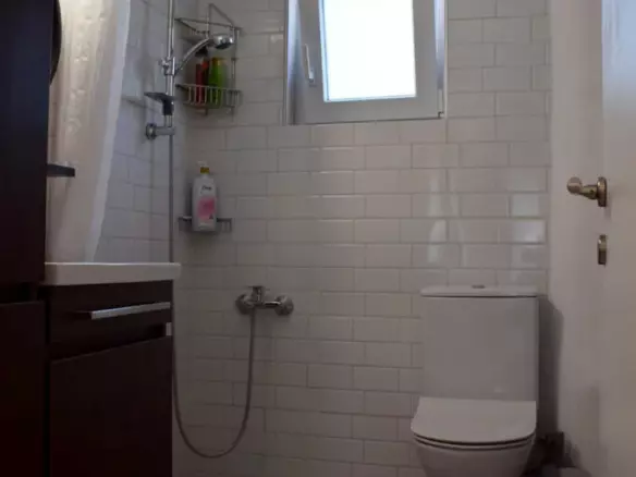 1-bedroom Flat In Eleitheres, Greece (53 M²)