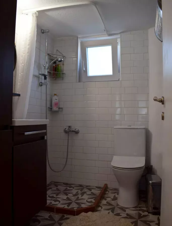 1-bedroom Flat In Eleitheres, Greece (53 M²)