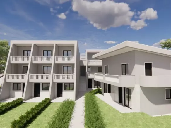 2-bedroom Maisonette In Sithonia, Greece (72 M²)