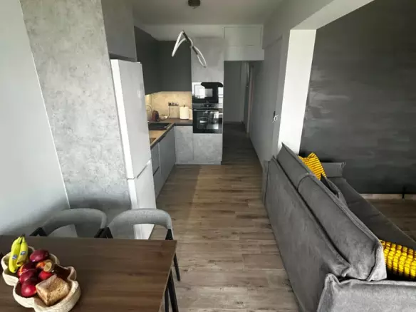 1-bedroom Flat In Thermaikos, Greece (60 M²)