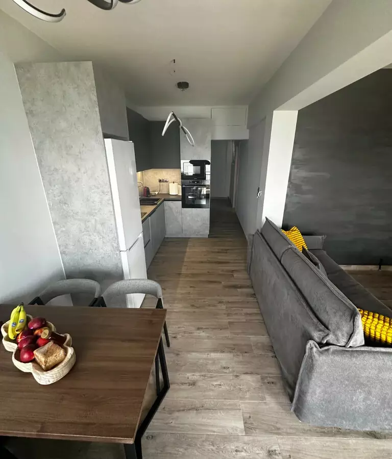 1-bedroom Flat In Thermaikos, Greece (60 M²)