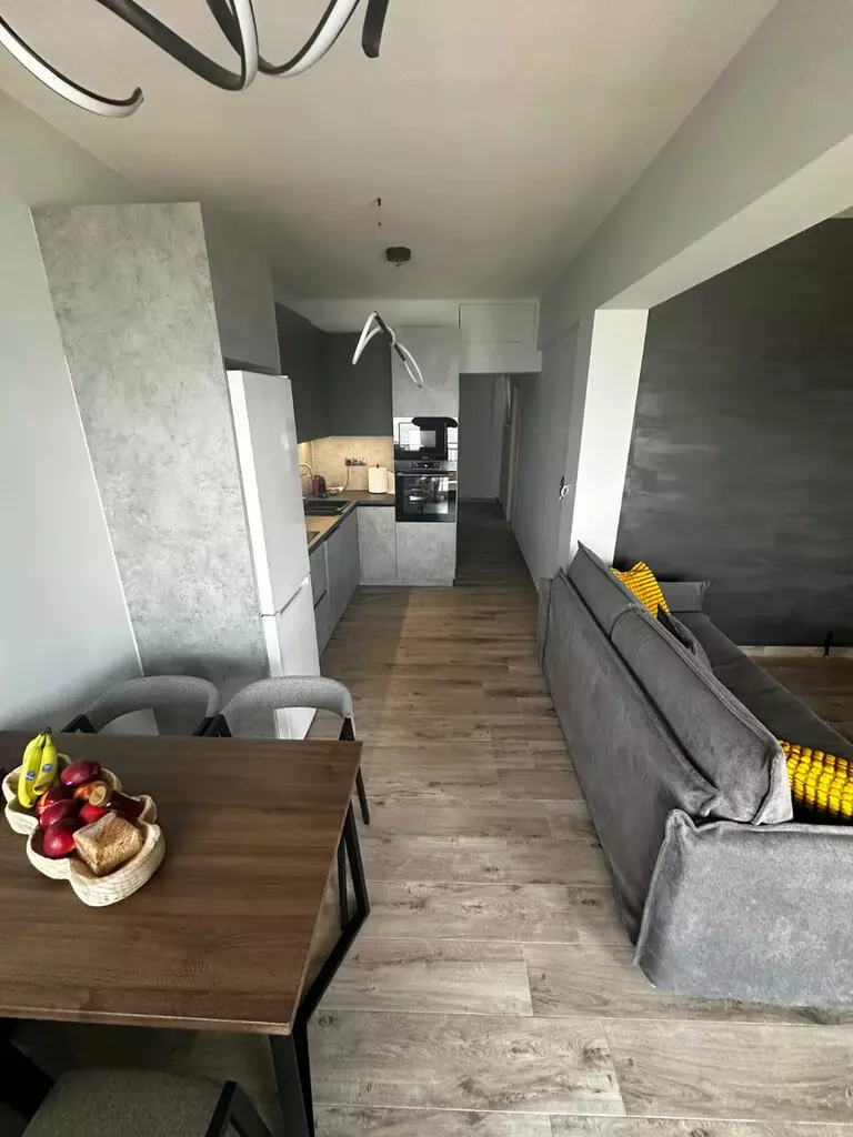 1-bedroom Flat In Thermaikos, Greece (60 M²)