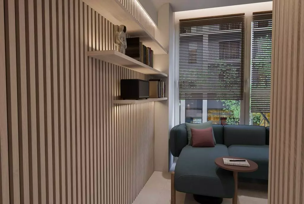 2-bedroom Flat In Center Of Thessaloniki, Greece (48 M²)