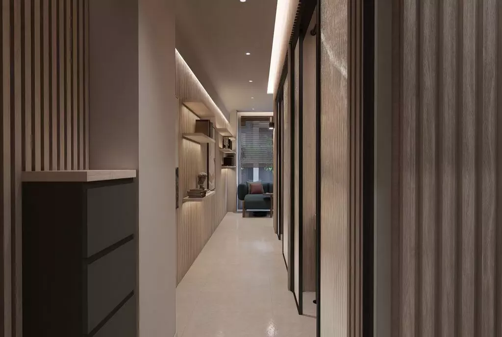 2-bedroom Flat In Center Of Thessaloniki, Greece (48 M²)