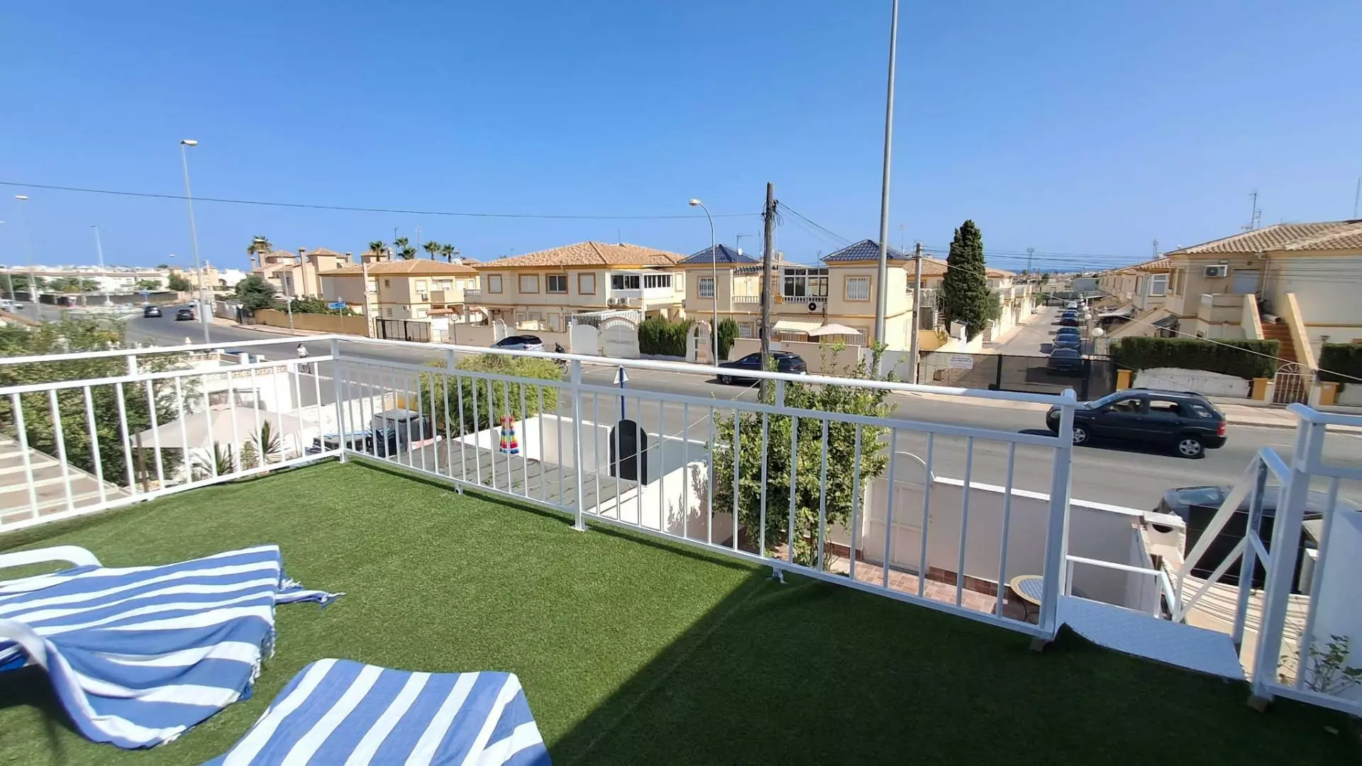 3-bedroom Town House In Orihuela Costa, Spain (63 M²)