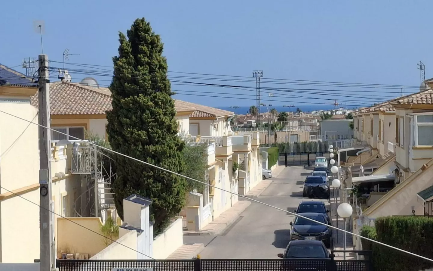 3-bedroom Town House In Orihuela Costa, Spain (63 M²)