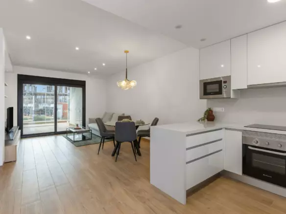 2-bedroom Penthouse In Torrevieja, Spain (72 M²)