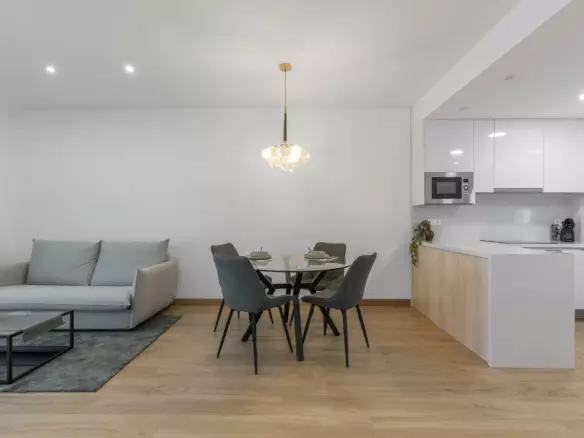2-bedroom Penthouse In Torrevieja, Spain (72 M²)