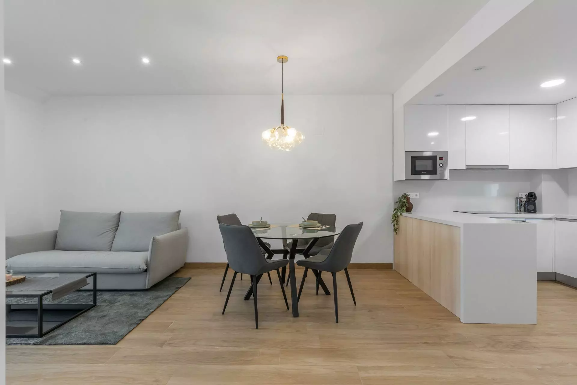2-bedroom Penthouse In Torrevieja, Spain (72 M²)