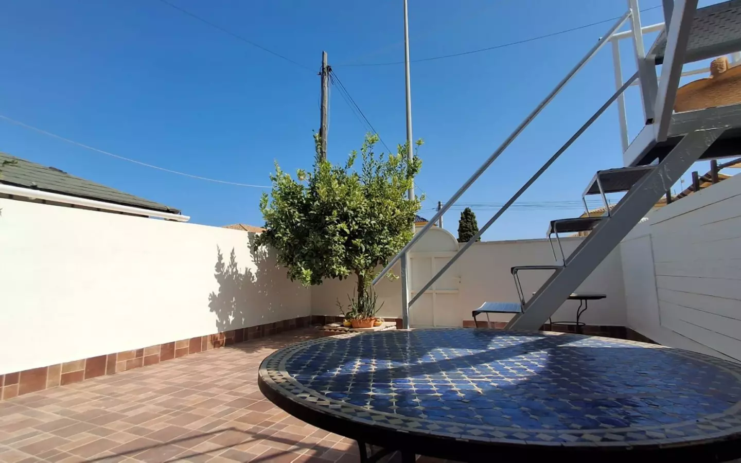 3-bedroom Town House In Orihuela Costa, Spain (63 M²)