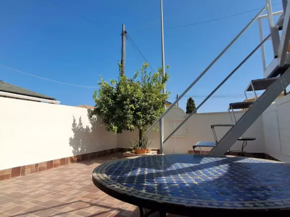 3-bedroom Town House In Orihuela Costa, Spain (63 M²)