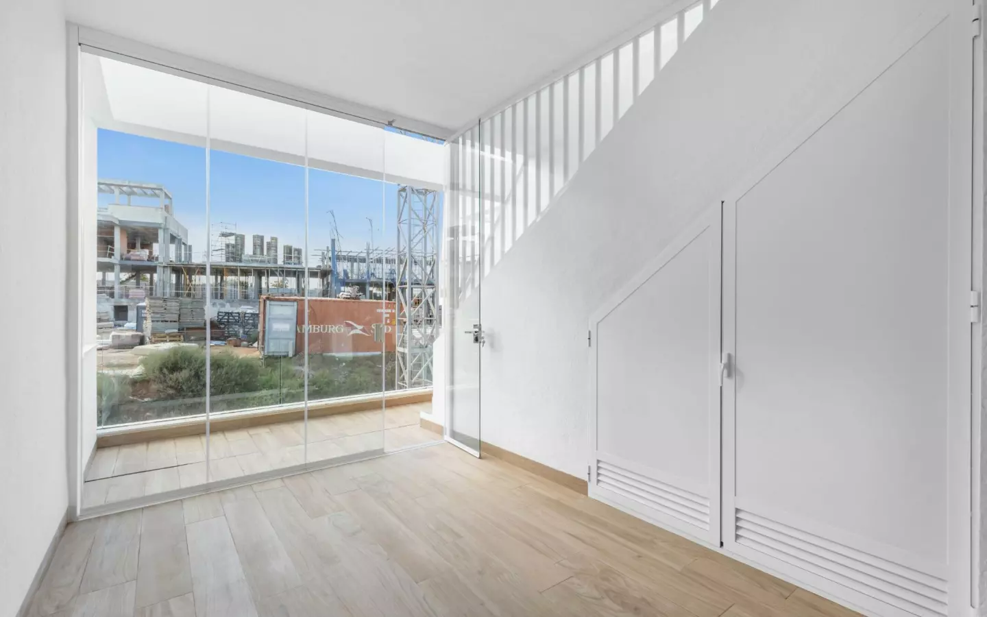 2-bedroom Penthouse In Torrevieja, Spain (72 M²)