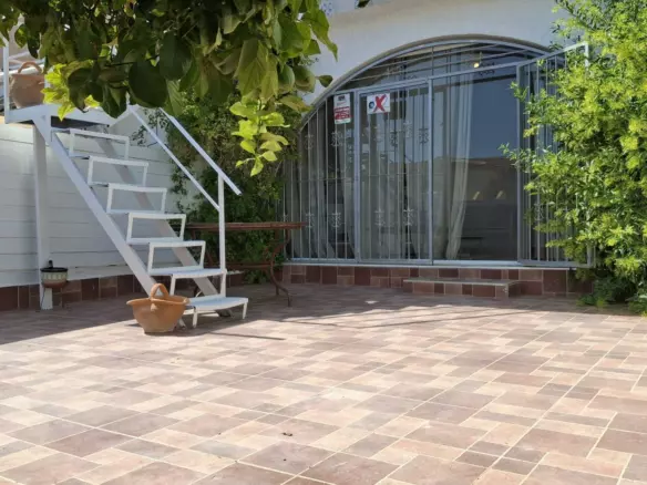 3-bedroom Town House In Orihuela Costa, Spain (63 M²)