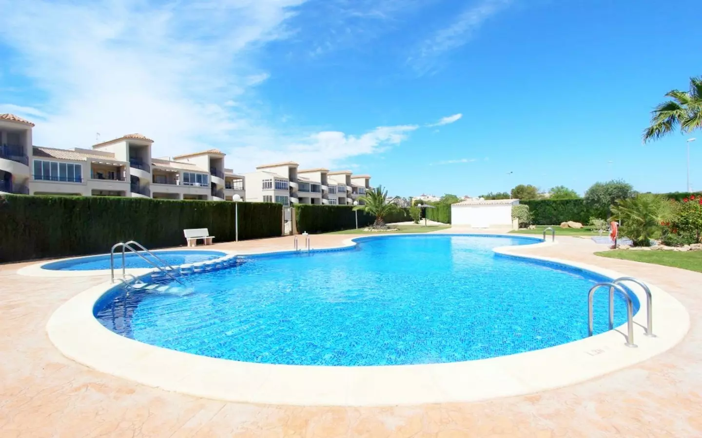 2-bedroom Apartment In Orihuela Costa, Spain (72 M²)