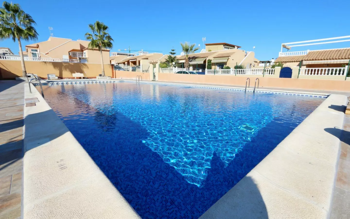 2-bedroom Apartment In Orihuela Costa, Spain (72 M²)