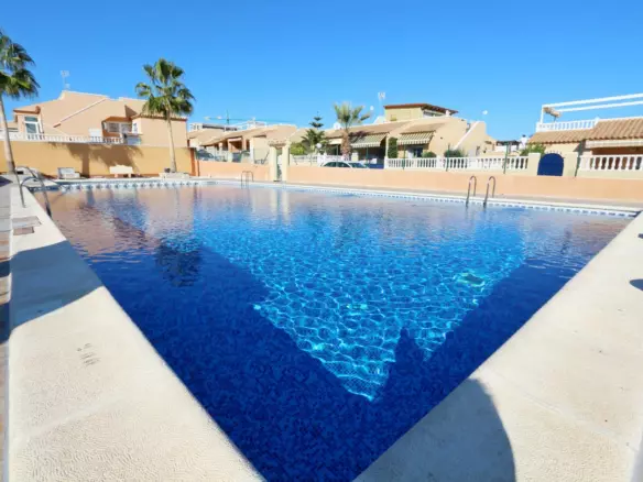 2-bedroom Apartment In Orihuela Costa, Spain (72 M²)