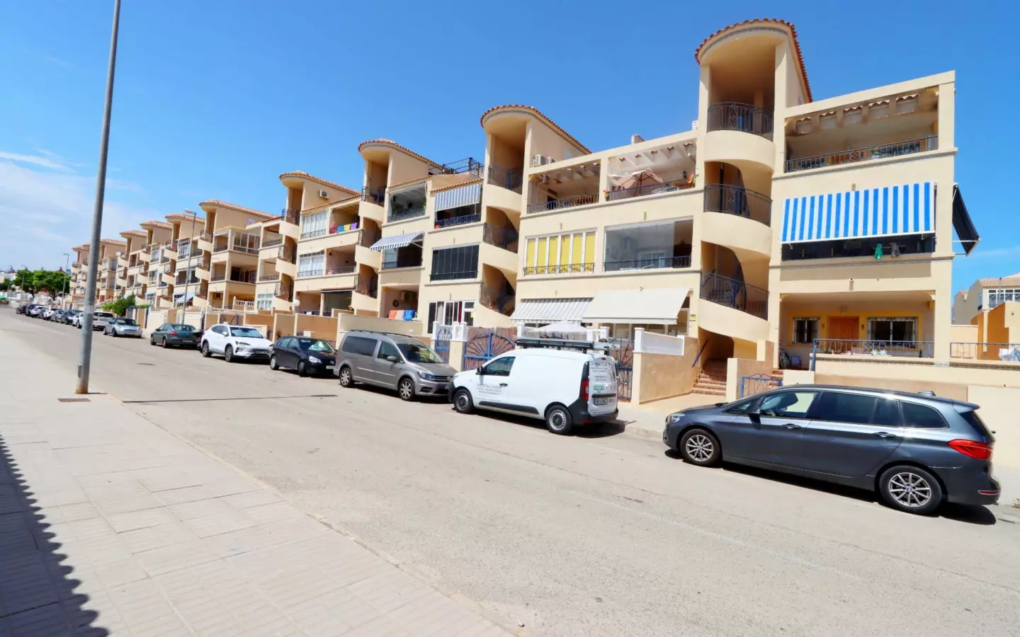 2-bedroom Apartment In Orihuela Costa, Spain (72 M²)