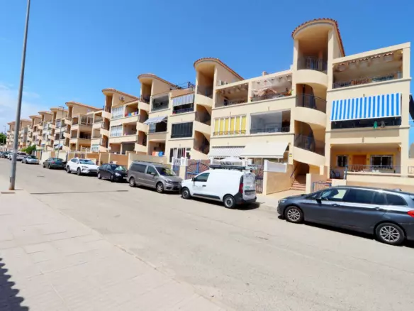 2-bedroom Apartment In Orihuela Costa, Spain (72 M²)