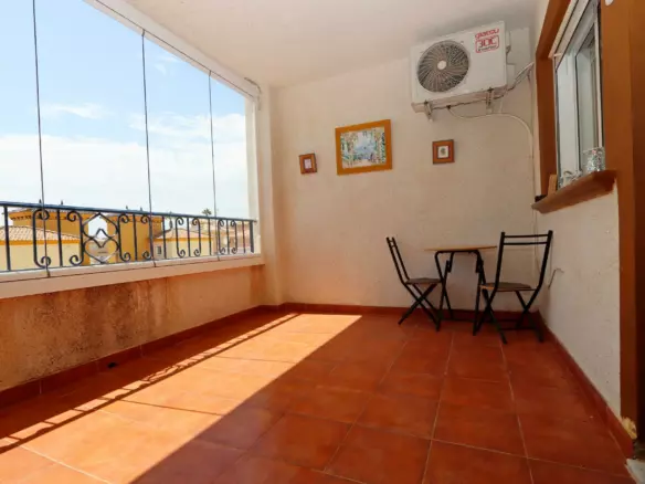 2-bedroom Apartment In Orihuela Costa, Spain (72 M²)