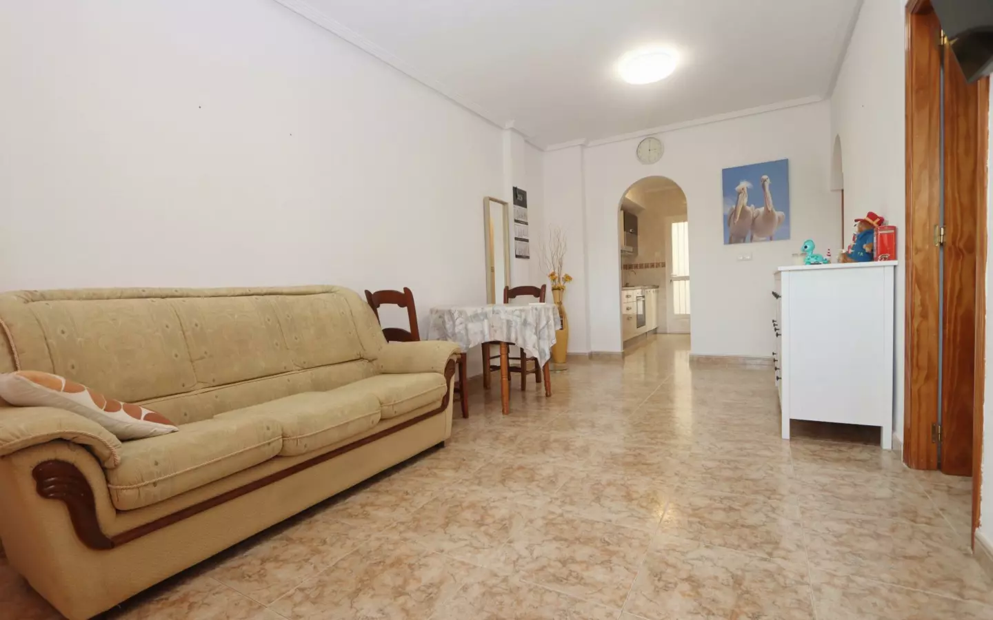 2-bedroom Apartment In Orihuela Costa, Spain (72 M²)