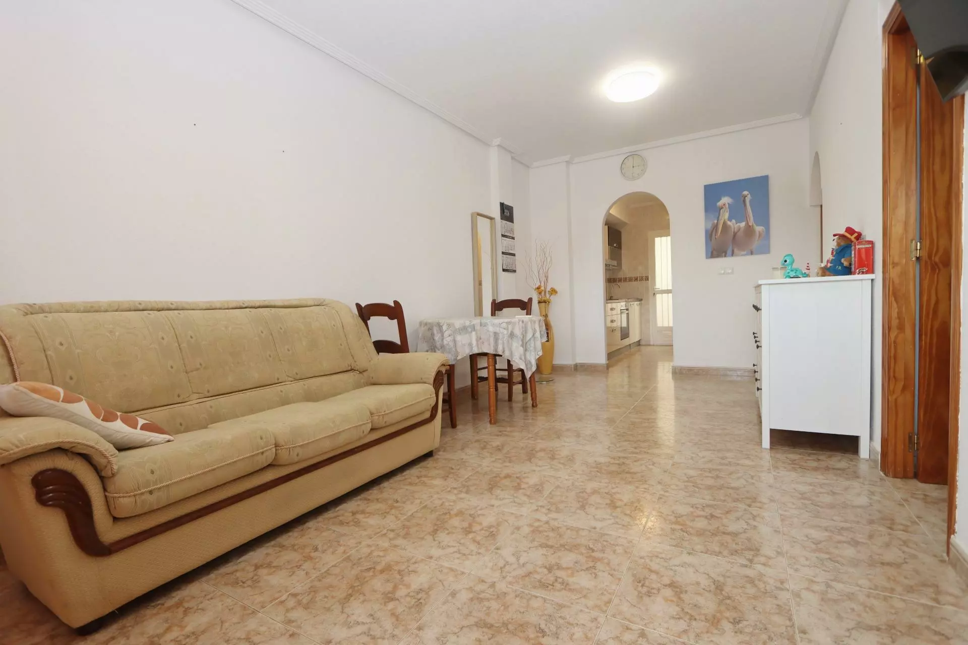 11-6-476d05 2-bedroom Apartment In Orihuela Costa, Spain (72 M²)