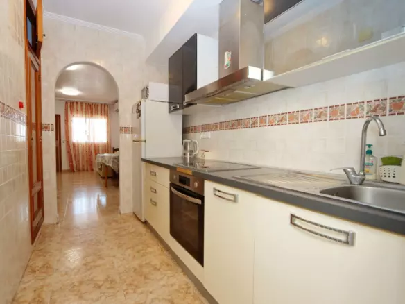 2-bedroom Apartment In Orihuela Costa, Spain (72 M²)