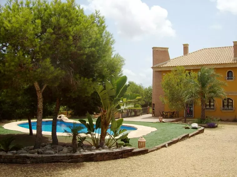 4-bedroom Country House In Ciudad Quesada, Spain (274 M²)