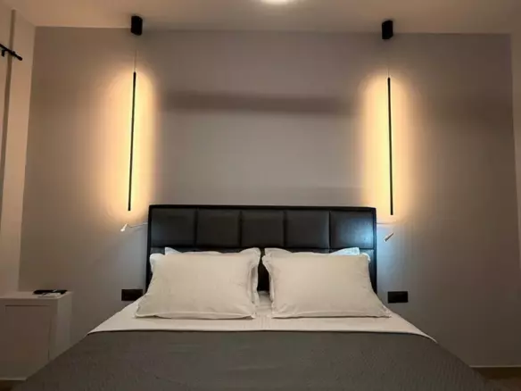 1-bedroom Flat In Thermaikos, Greece (60 M²)