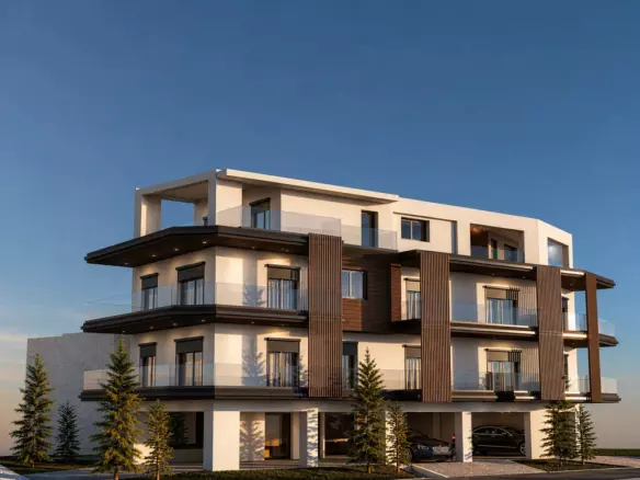 3-bedroom Maisonette In Polichni, Greece (143 M²)