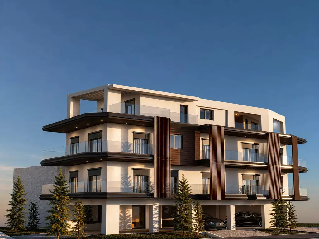 3-bedroom Maisonette In Polichni, Greece (143 M²)