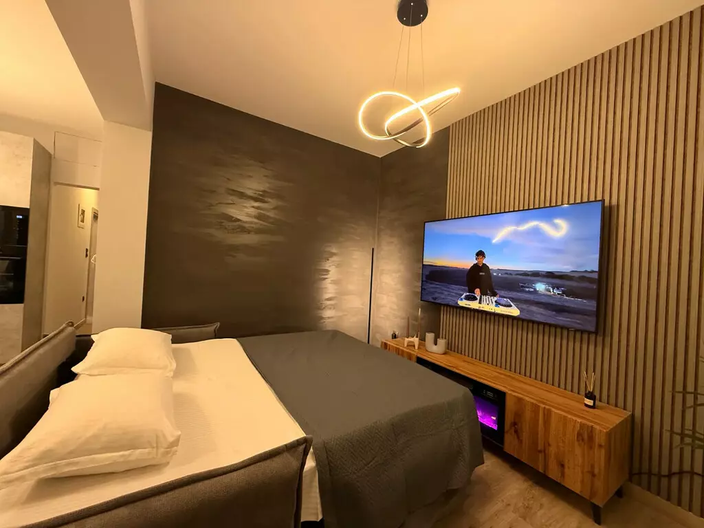 1-bedroom Flat In Thermaikos, Greece (60 M²)