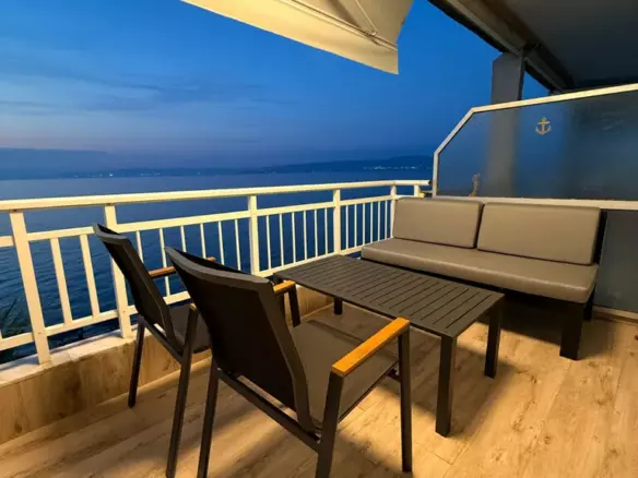 1-bedroom Flat In Thermaikos, Greece (60 M²)