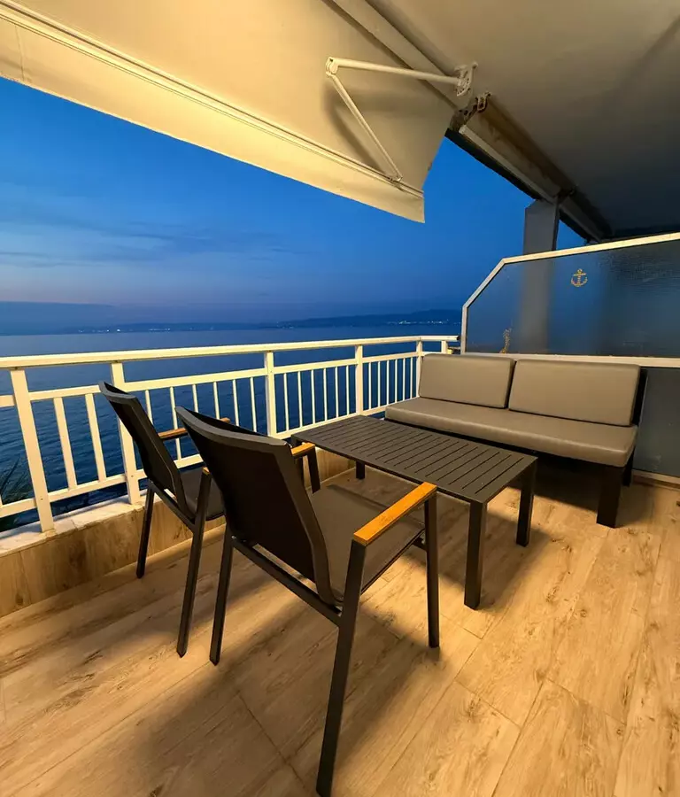 1-bedroom Flat In Thermaikos, Greece (60 M²)