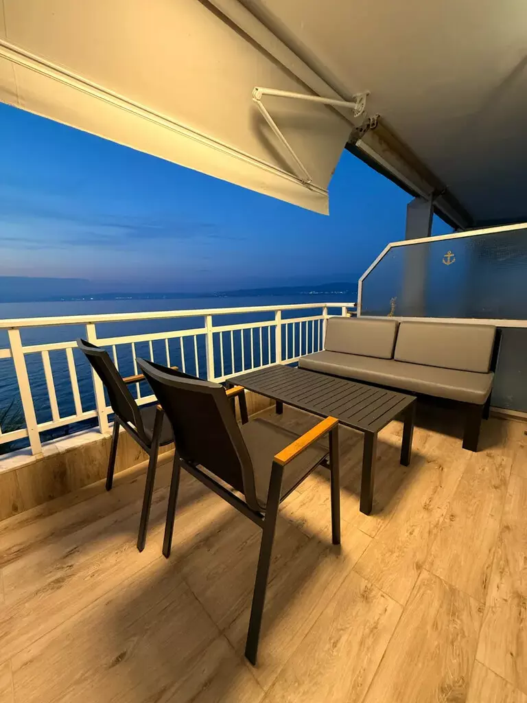 1-bedroom Flat In Thermaikos, Greece (60 M²)