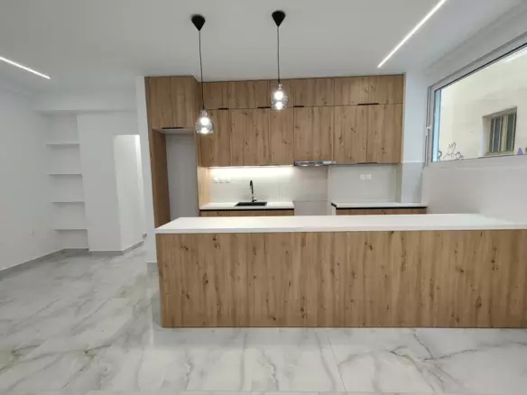 1-bedroom Flat In Patra, Greece (64 M²)