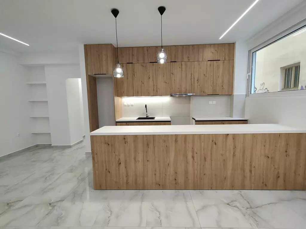 1-bedroom Flat In Patra, Greece (64 M²)