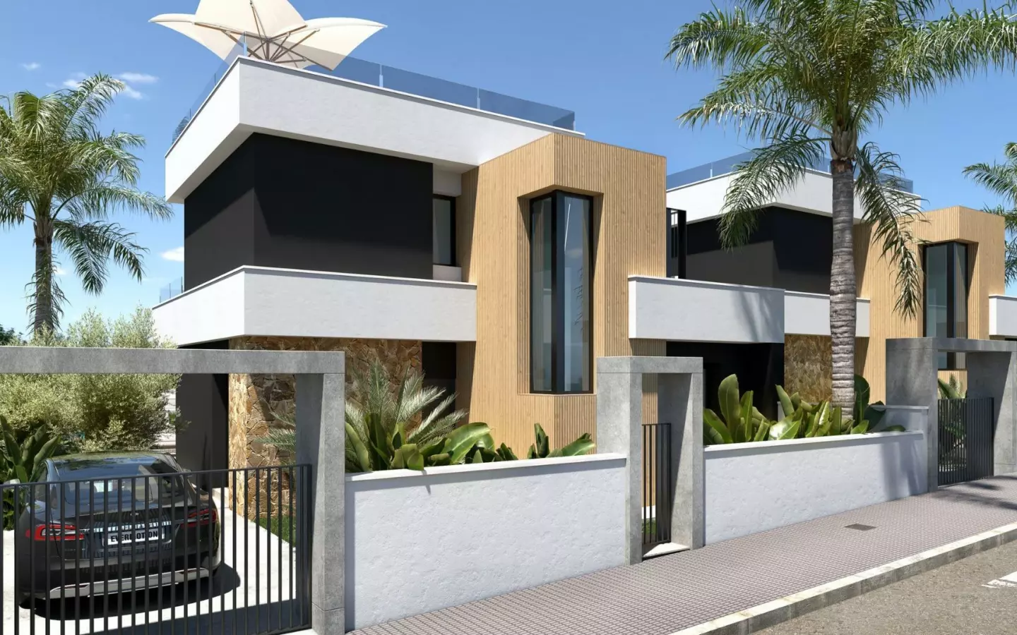 4-bedroom Villa In Rojales, Spain (308 M²)