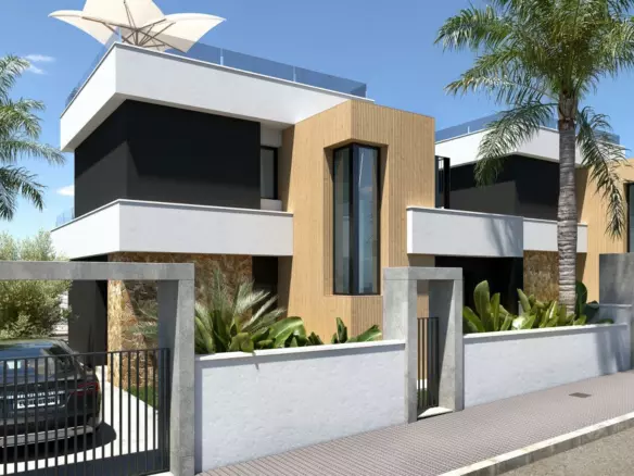 4-bedroom Villa In Rojales, Spain (308 M²)