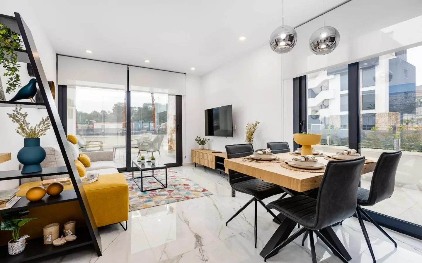 4-bedroom Villa In Rojales, Spain (308 M²)
