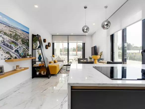 4-bedroom Villa In Rojales, Spain (308 M²)