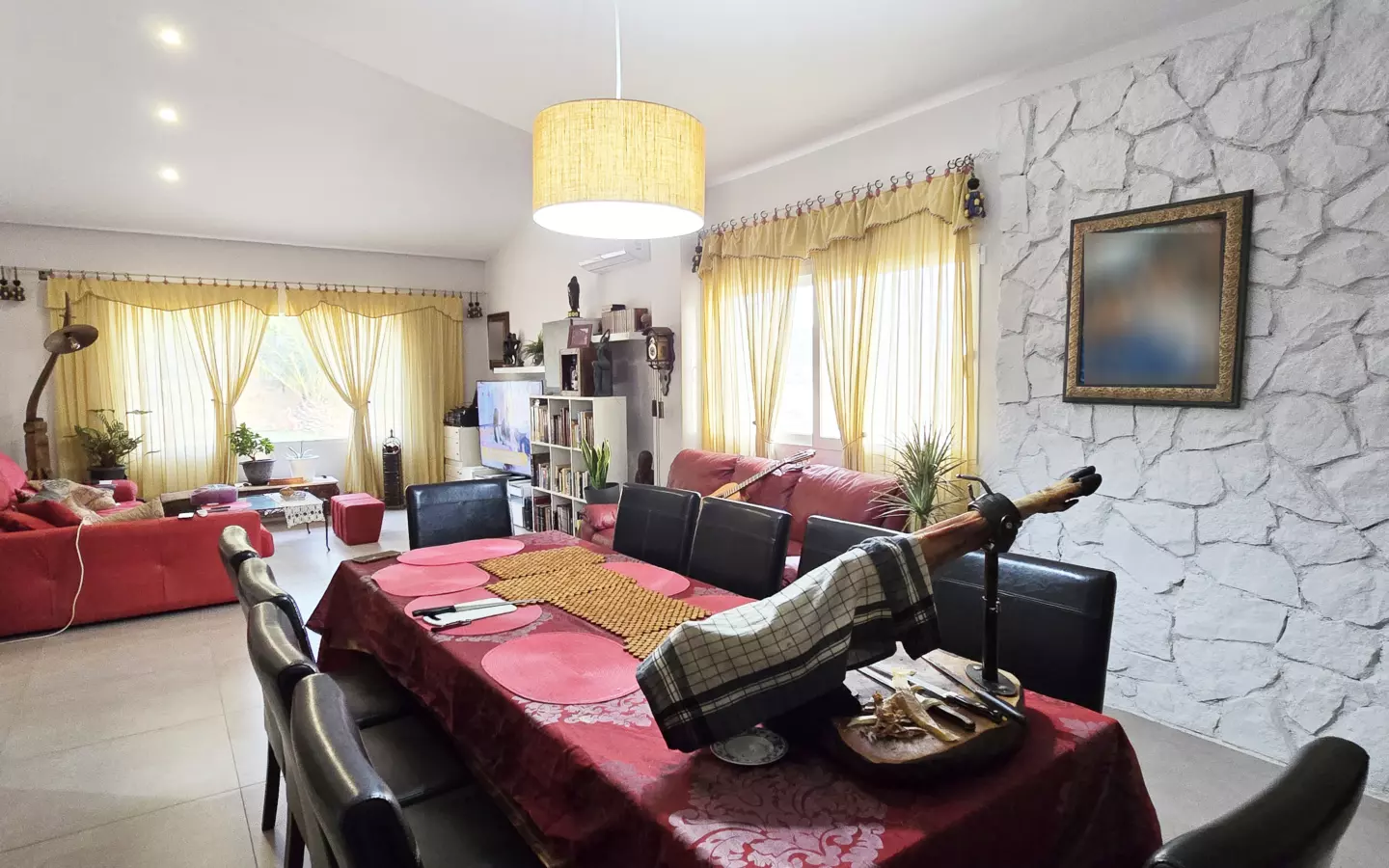 En Venta Chalet En Petrer (alicante) Zona UrbanizaciÓn Loma BadÁ