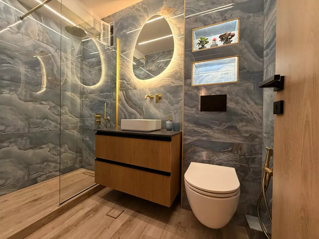 1-bedroom Flat In Thermaikos, Greece (60 M²)