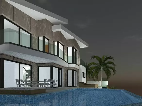 4-bedroom Villa In Calpe, Spain (350 M²)